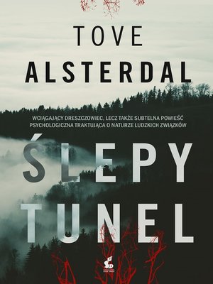 cover image of Ślepy tunel
